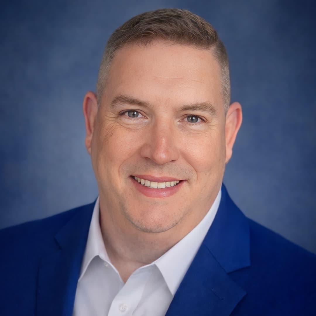 Patrick McKeon — Red Lights Consulting Group founder