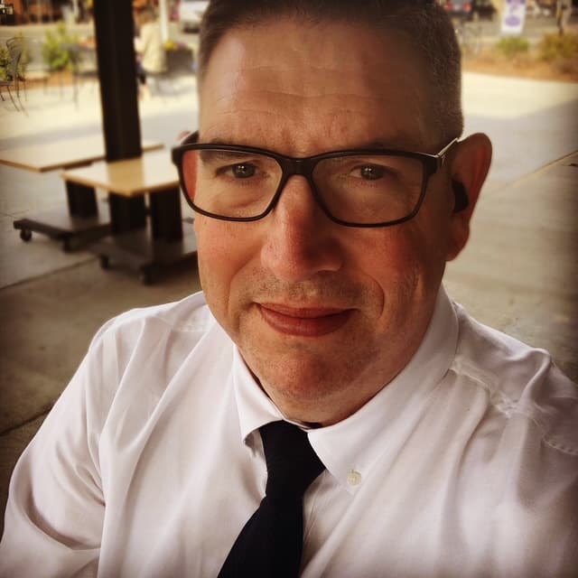 Patrick McKeon — Founder of Red Lights Consulting Group