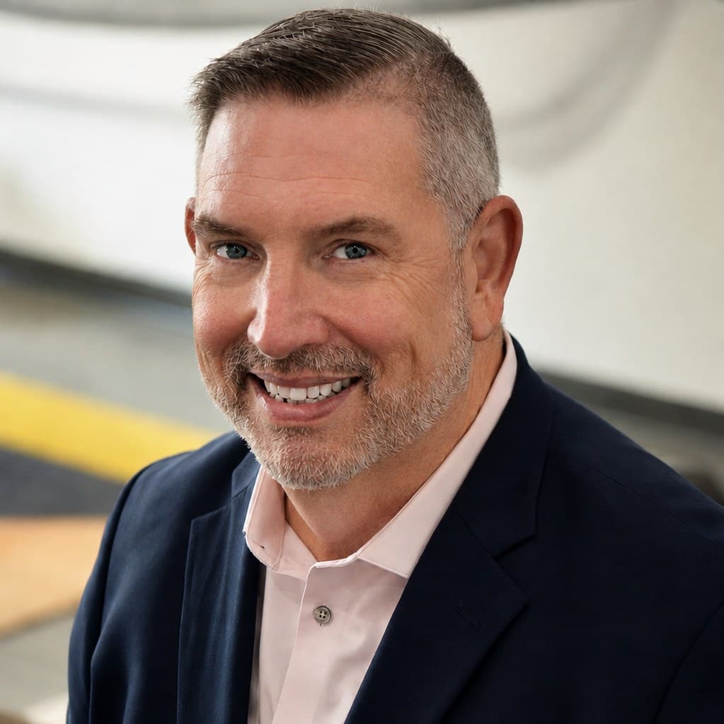 Patrick McKeon — Founder of Red Lights Consulting Group